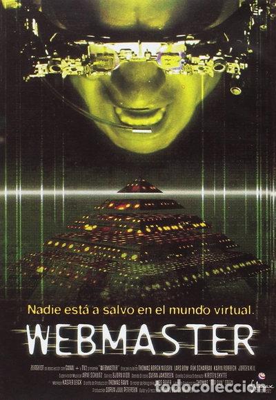 Cine: Webmaster- 8420018651698
