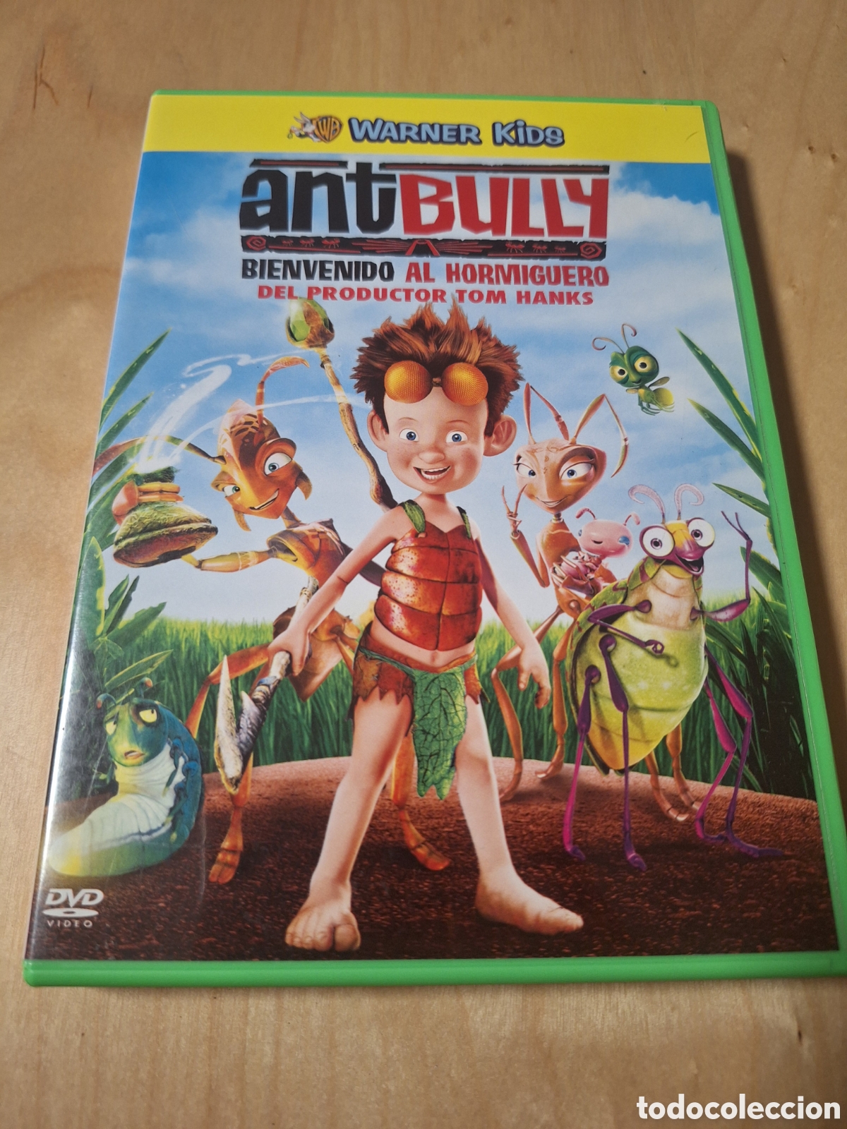 Cin&eacute;ma: RD92 antbully DVD SEGUNDAMANO