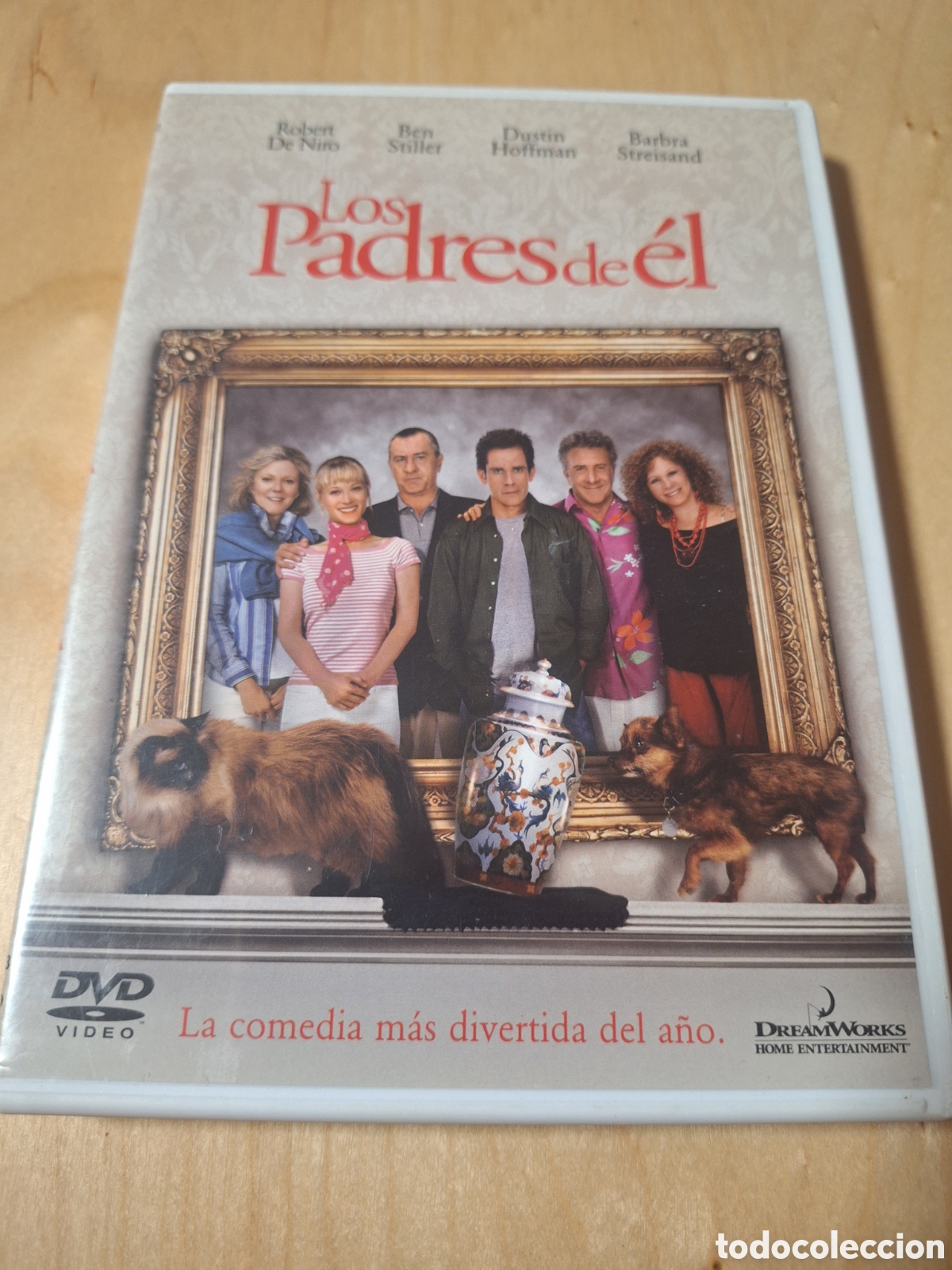 Cin&eacute;ma: RD92 los padres de el DVD SEGUNDAMANO