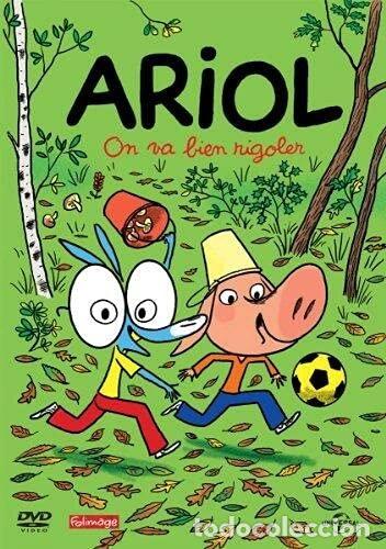 Cine: Ariol: On va bien rigoler- 5050582930634