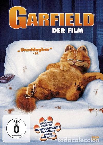 Cine: Garfield- 4010232027696