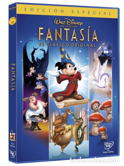 Cine: Fantas&iacute;a - Edici&oacute;n Especial- 8717418272760
