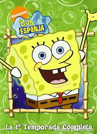 Cine: Bob Esponja (1&ordf; temporada completa)- 8414906812537