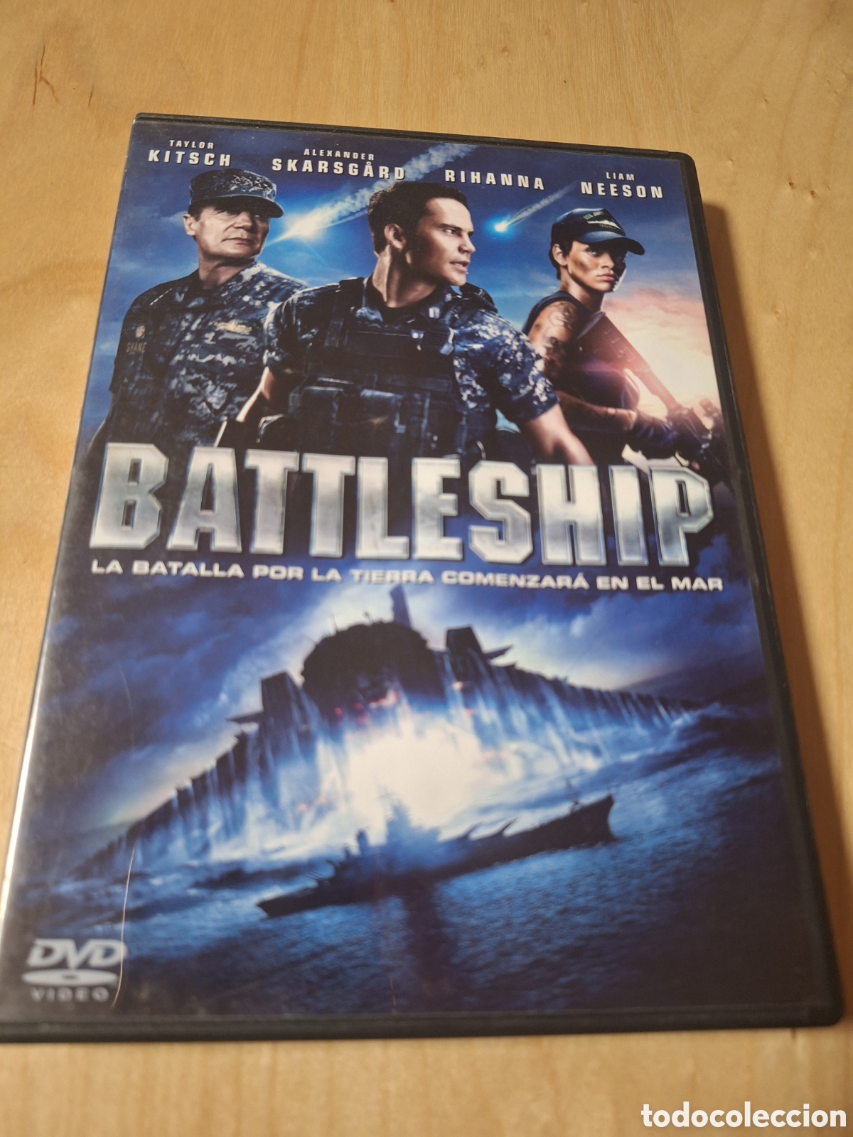 Cine: RD92 battleship DVD SEGUNDAMANO