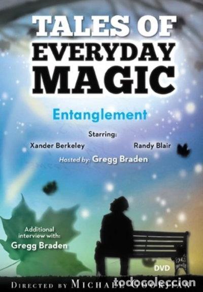Cinema: Entanglement: Tales of Everyday Magic- 9781401937676