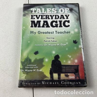 Cine: Tales of Everyday Magic: My Greatest Teacher- 0656629008028