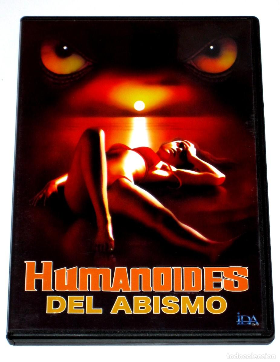 Cine: Humanoides Del Abismo - Barbara Peeters Doug McClure Ann Turkel Vic Morrow DVD DESCATALOGADO