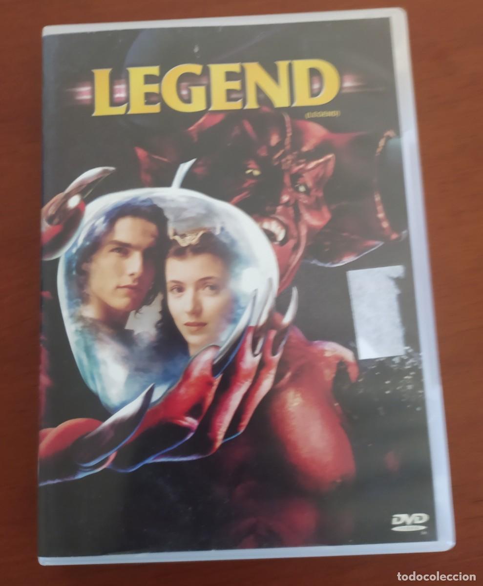 Cine: dvd Legend de Ridley Scott con Tom Cruise