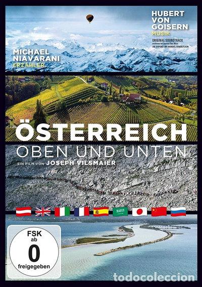 Cine: &Ouml;sterreich: Oben und Unten- 0888751273092