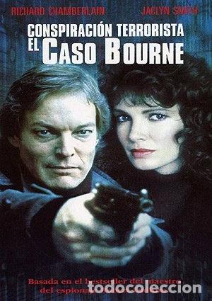 Cine: El Caso Bourne- 7321926235653