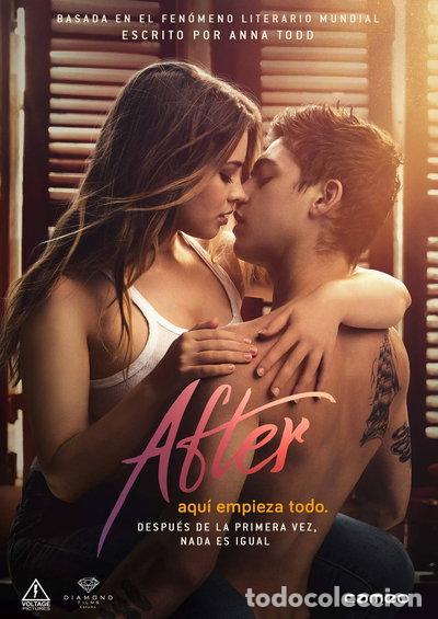 Cine: After, Aqu&iacute; Empieza Todo- 8436564166623
