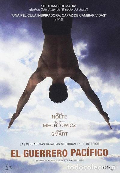 Cine: El Guerrero Pac&iacute;fico- 5050582513677