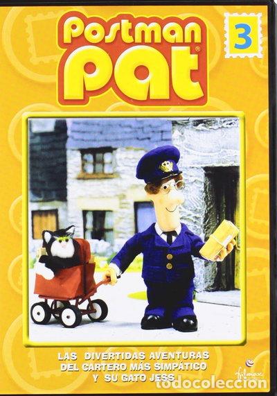 Cine: Postman Pat 3- 8420018361573