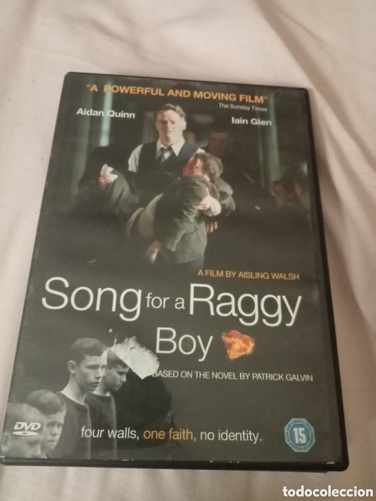 Cine: Song for a raggy boy . S&oacute;lo en ingl&eacute;s.