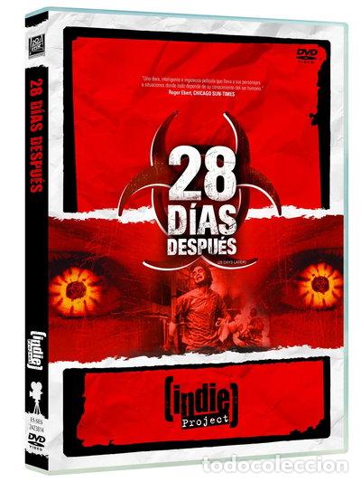 Cine: 28 d&iacute;as despu&eacute;s- 8420266942609