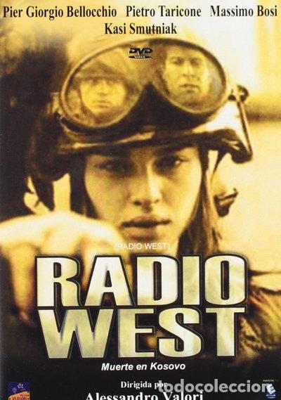 Cine: Radio West- 8429814220459