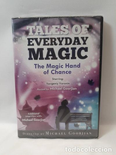 Cine: Tales of Everyday Magic: The Magic Hand of Chance- 0656629008035