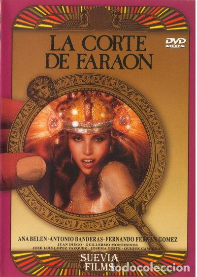Cine: La Corte de Fara&oacute;n- 8431797100147