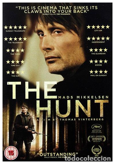 Cine: The Hunt- 5027035009025