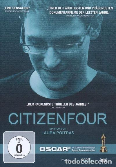 Cine: Citizenfour- 4047179998482