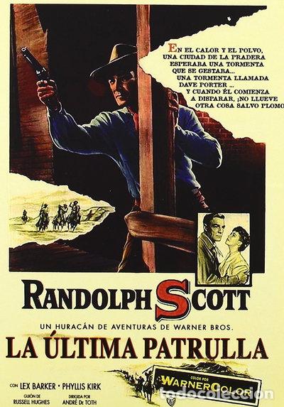 Cine: La &uacute;ltima patrulla- 5051893034738