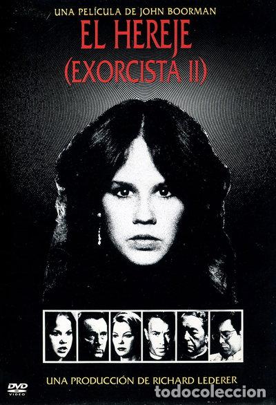 Cine: El Exorcista II - El Hereje- 7321926010236