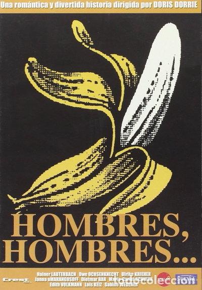 Cine: Hombres, Hombres...- 8431797102646