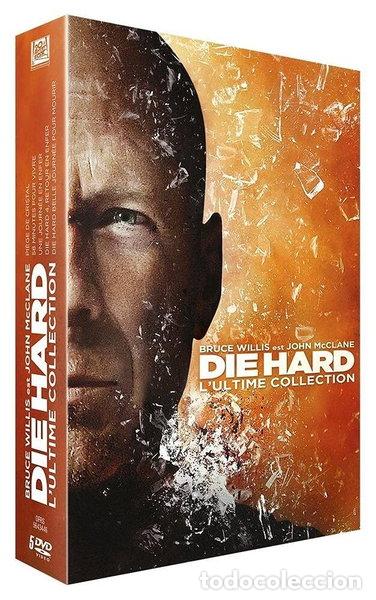 Cine: Die Hard: L'ultime collection- 3344428053093