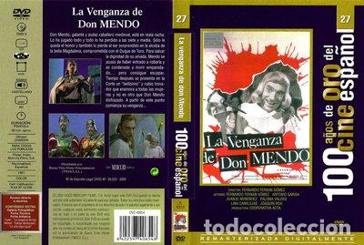 Cine: La venganza de Don Mendo- 8422397406548