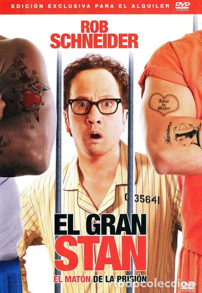 Cine: El Gran Stan- 8435175956715