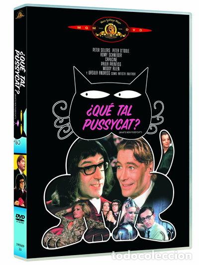 Cine: &iquest;Qu&eacute; tal, Pussycats?- 8420266999023