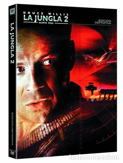 Cine: Jungla De Cristal 2- 8420266929327