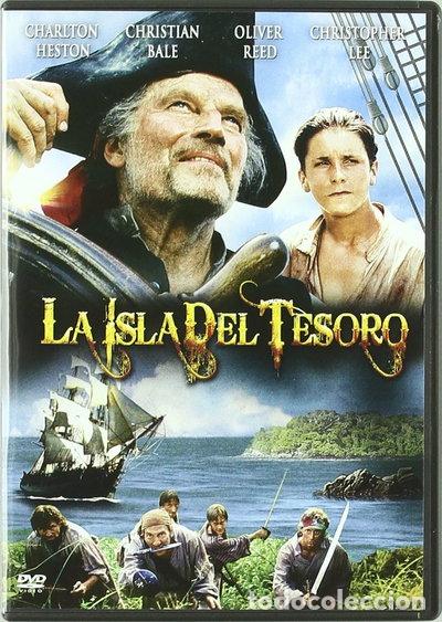 Cine: La Isla Del Tesoro- 5051893081701