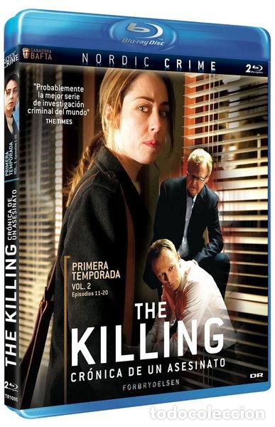 Cine: The Killing 1&ordf; temporada vol 2- 8436022312234