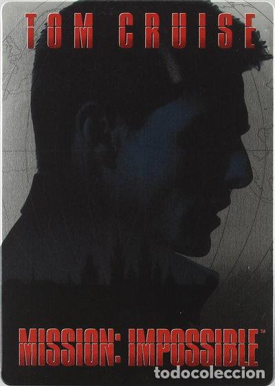 Cine: Misi&oacute;n Imposible- 8414906341259