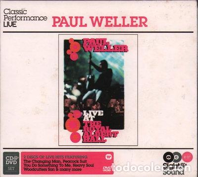 Cine: Live At The Royal Albert Hall- 5051442776324