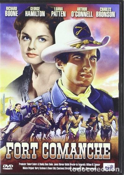 Cine: Fort Comanche- 8437005121911