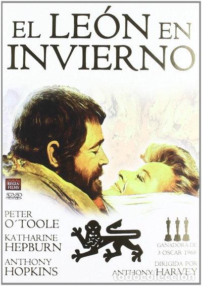Cine: El Le&oacute;n en Invierno- 8436037886041