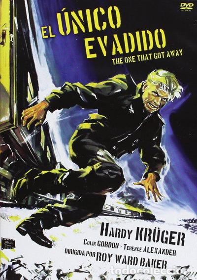Cine: El &uacute;nico evadido- 8436541003200