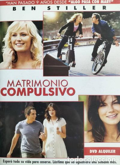 Cine: Matrimonio compulsivo- 8432974632529