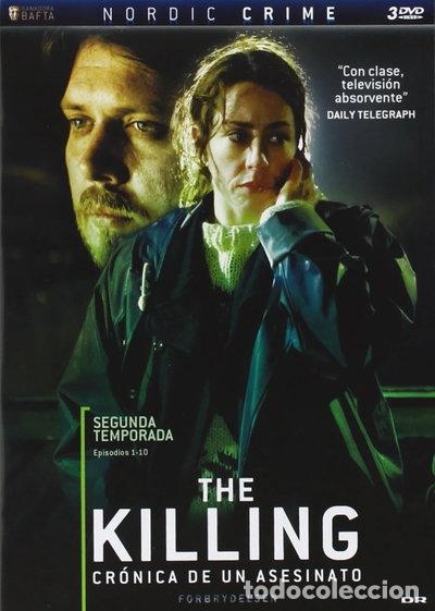 Cine: The Killing - Temporada 2- 8436022312241