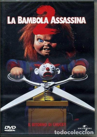 Cine: Chucky 2- 0044007852620