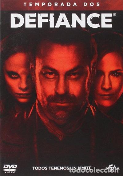 Cine: Defiance - Temporada 2- 8414906881069