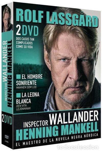 Cine: Henning Mankell - Inspector Wallander- 8436022324695