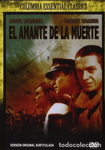 Cine: El amante de la muerte- 8414533086677