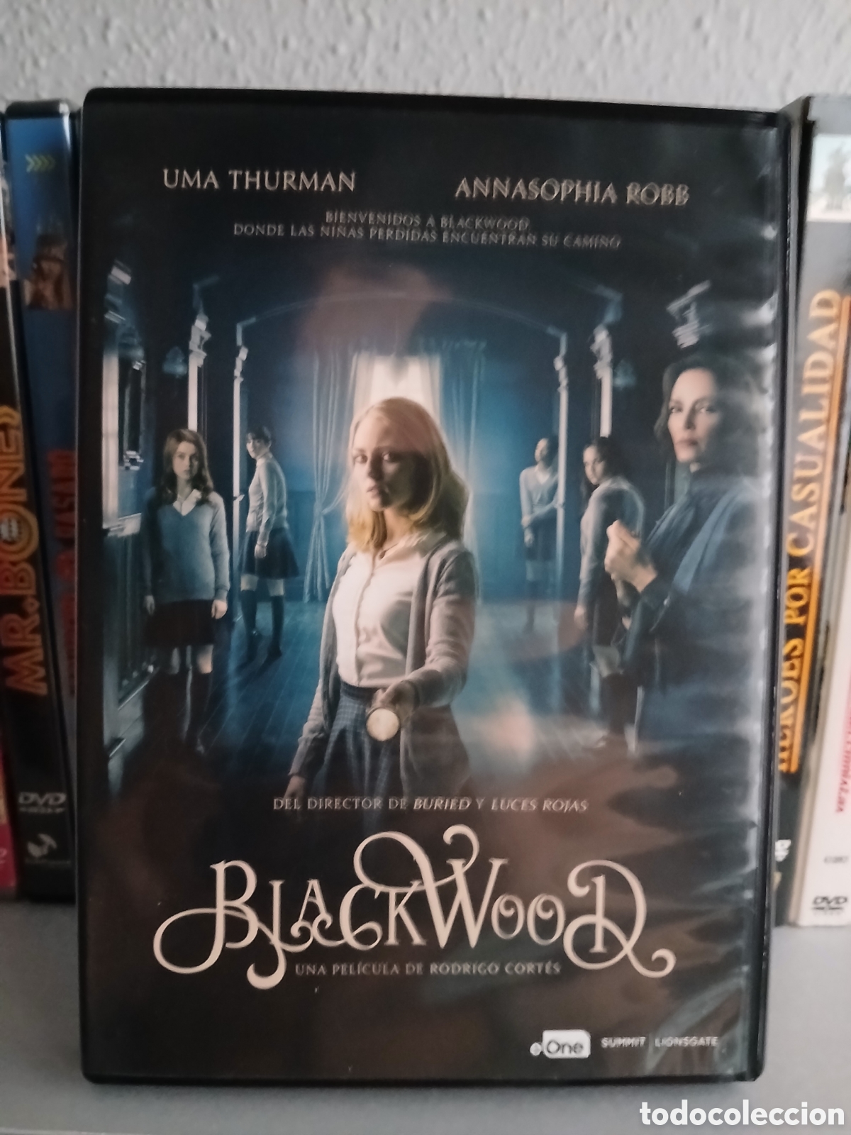 Cine: DVD CineYVideojuegosAlMejorPrecio
