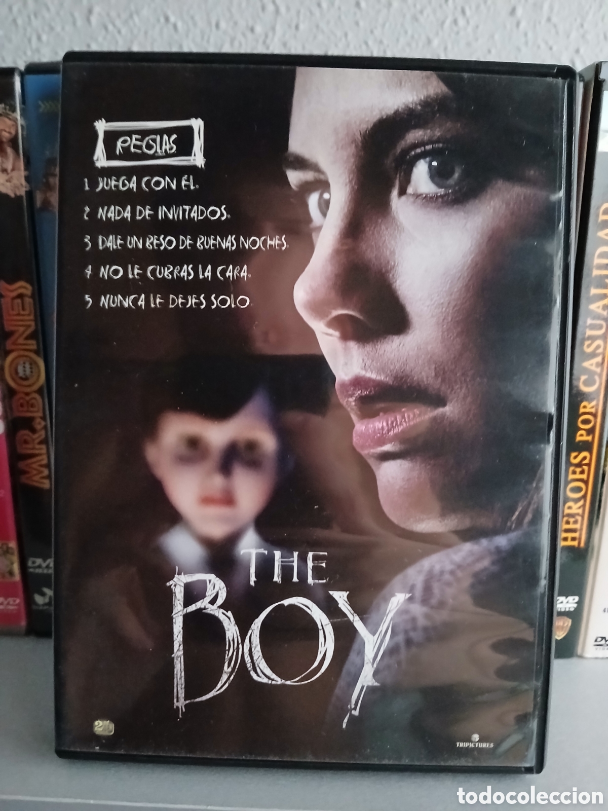 Cine: DVD CineYVideojuegosAlMejorPrecio