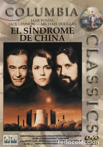 Cine: El s&iacute;ndrome de China- 8414533000918