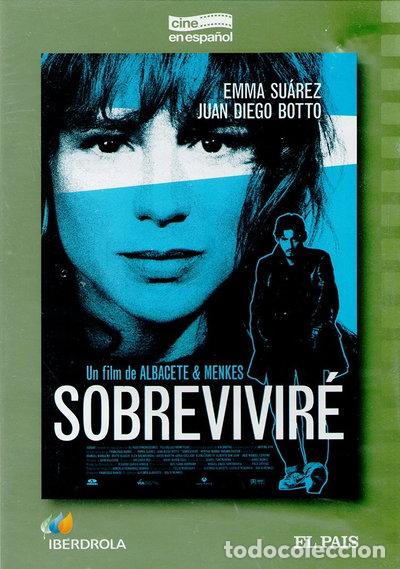 Cine: Sobrevivir&eacute;- 8435175950492