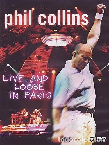 Cine: Live and Loose in Paris- 0639842346627